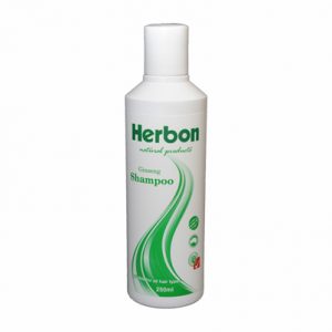 Ginseng Shampoo 250ml, Best Natural & Organic Shampoo Australia