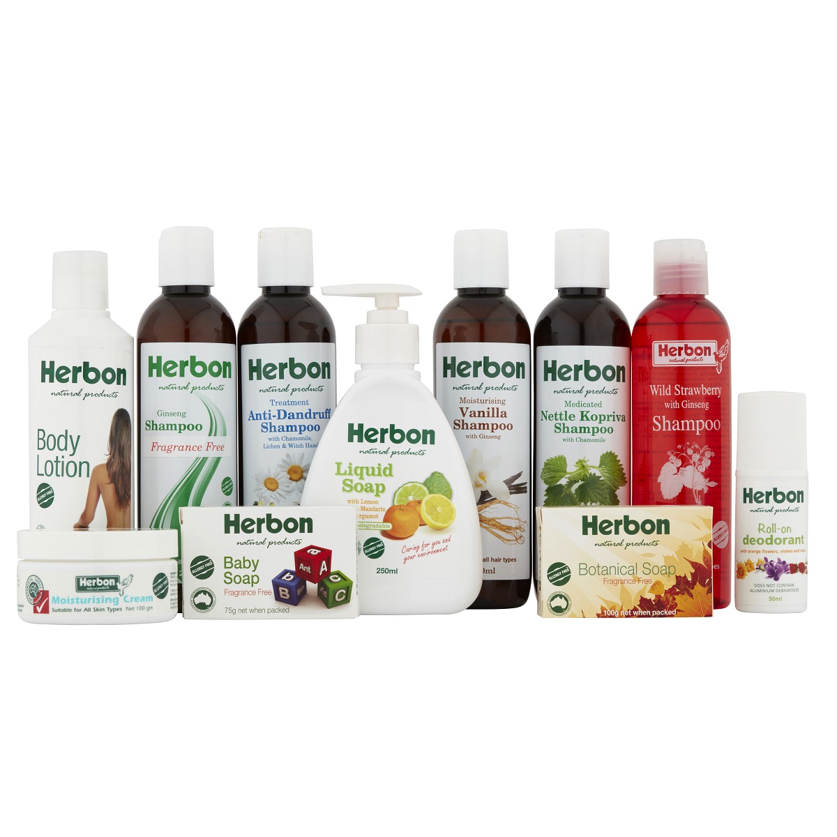 Choice Test – Herbon Pre-Wash Stain Remover