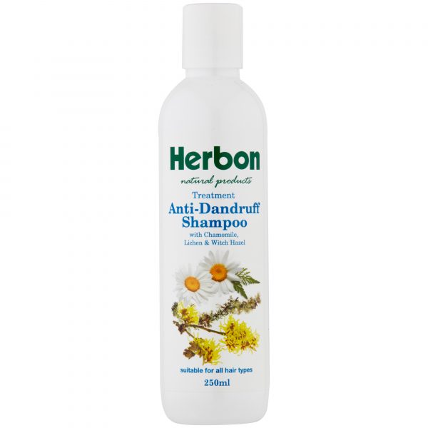 anti dandruff shampoo 250ml