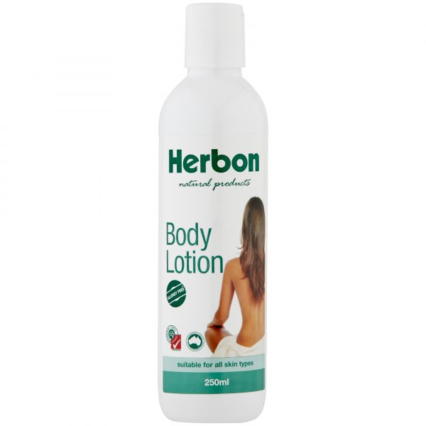 body lotion 250ml