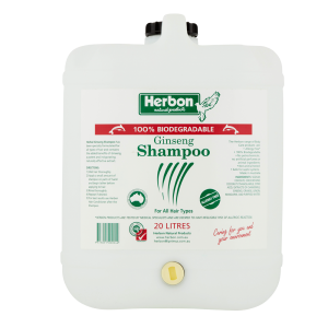 Natural Ginseng Shampoo Australia, Organic Shampoo Australia, Best Natural Shampoo, Natural Hair Shampoo